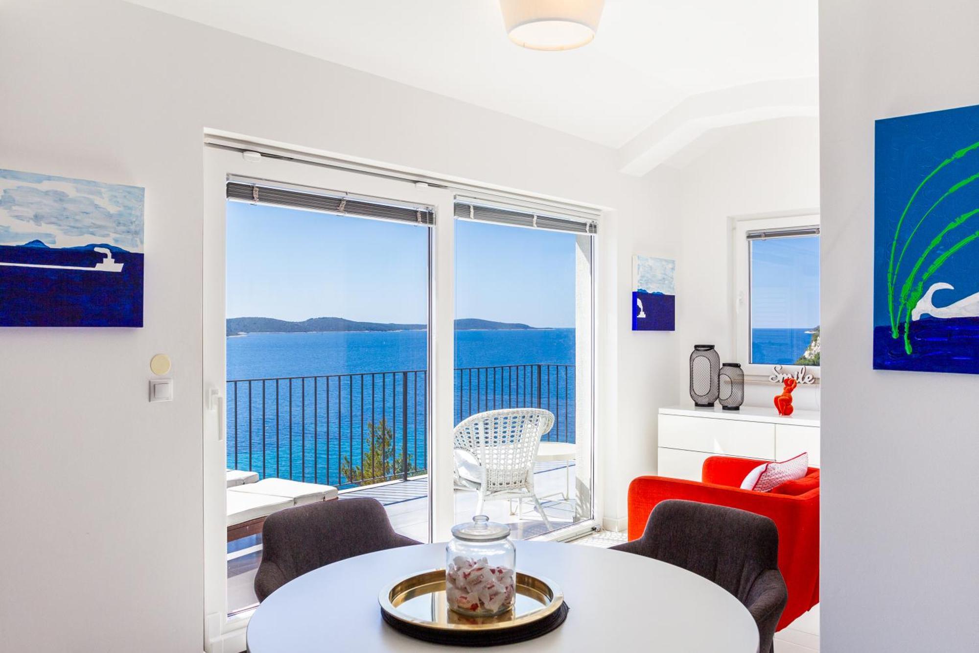 Blue Bay Residence Хвар Екстер'єр фото