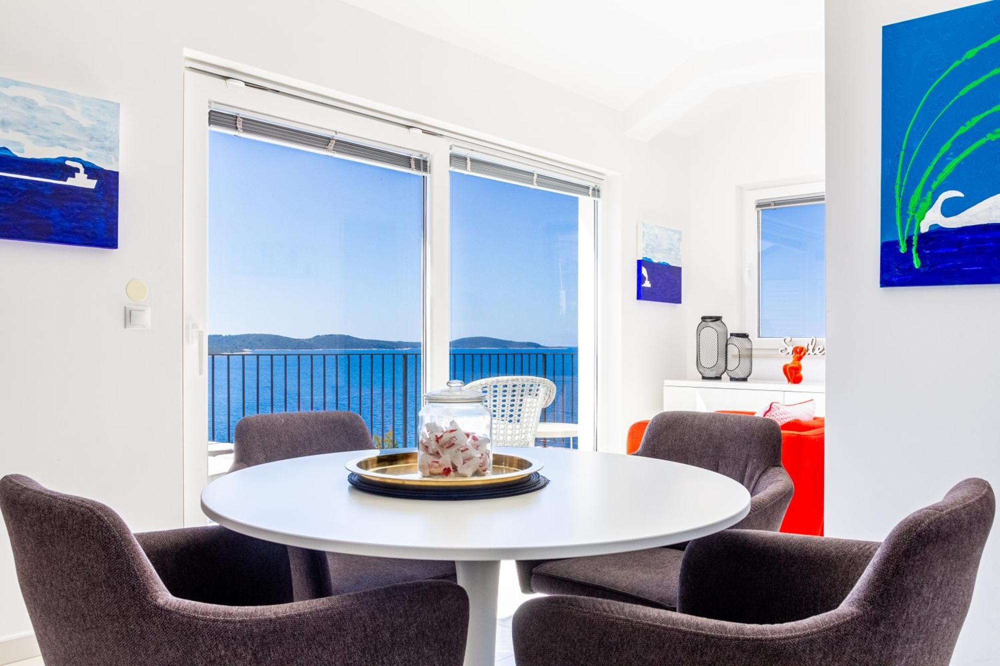 Blue Bay Residence Хвар Екстер'єр фото