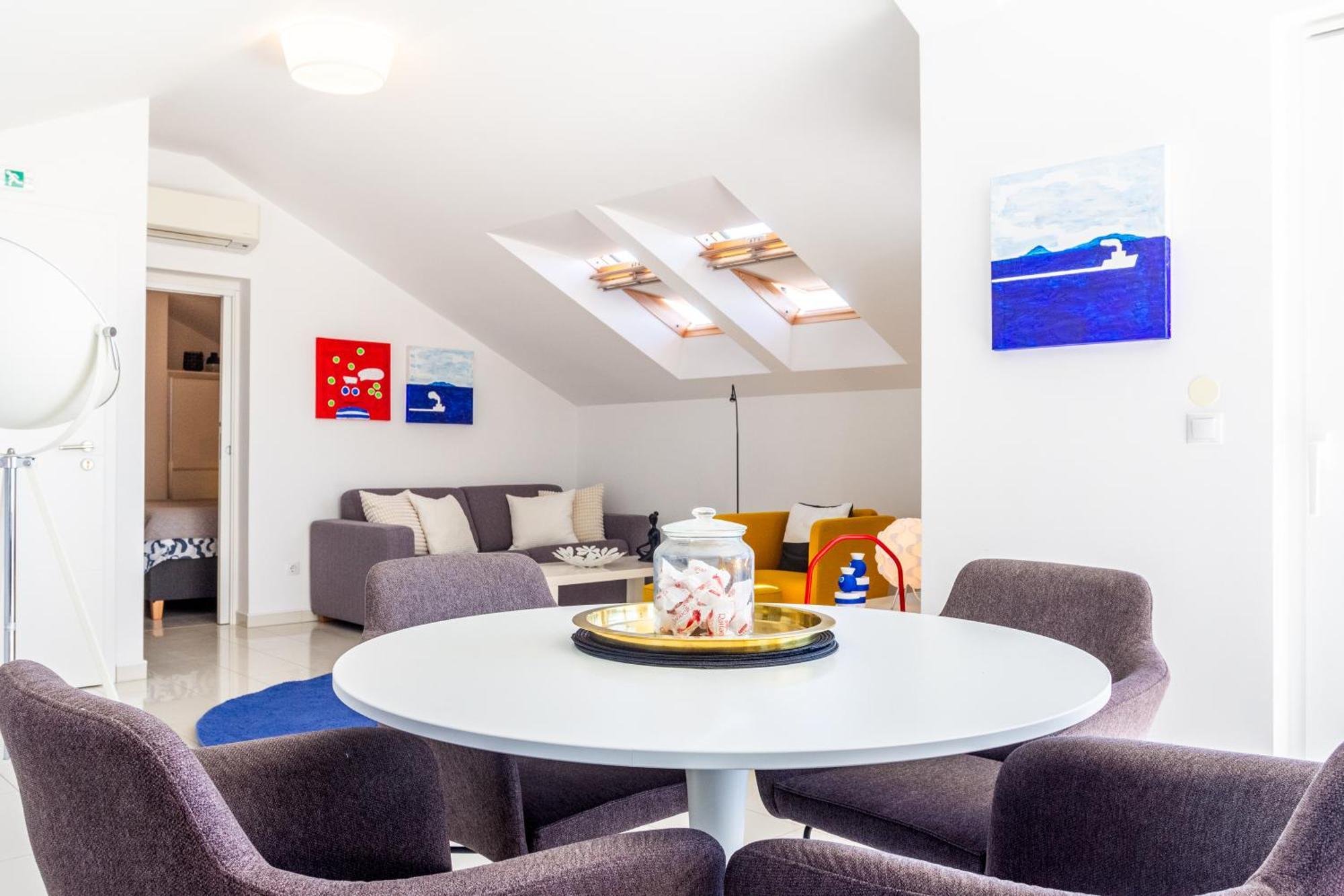 Blue Bay Residence Хвар Екстер'єр фото