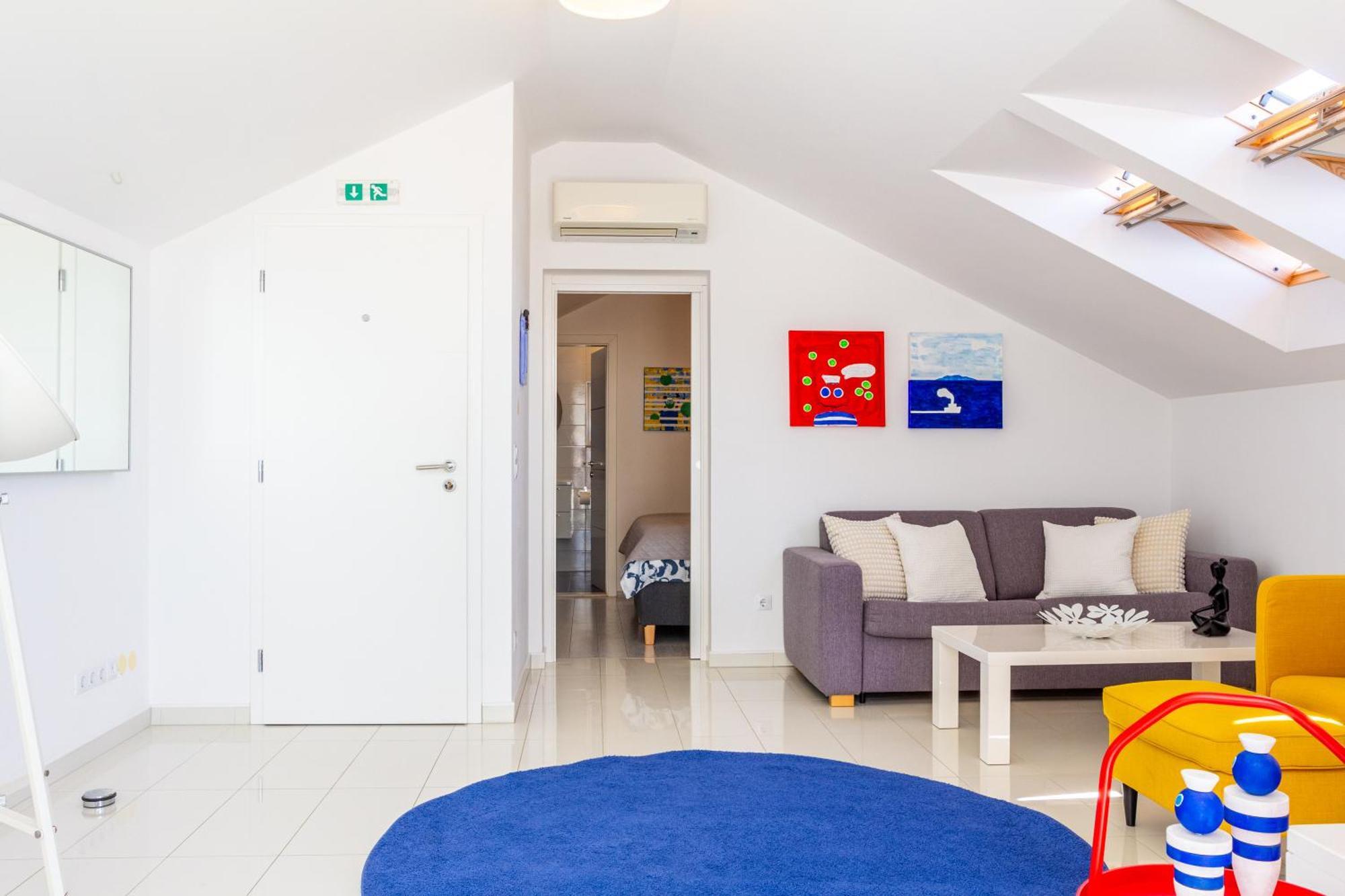 Blue Bay Residence Хвар Екстер'єр фото