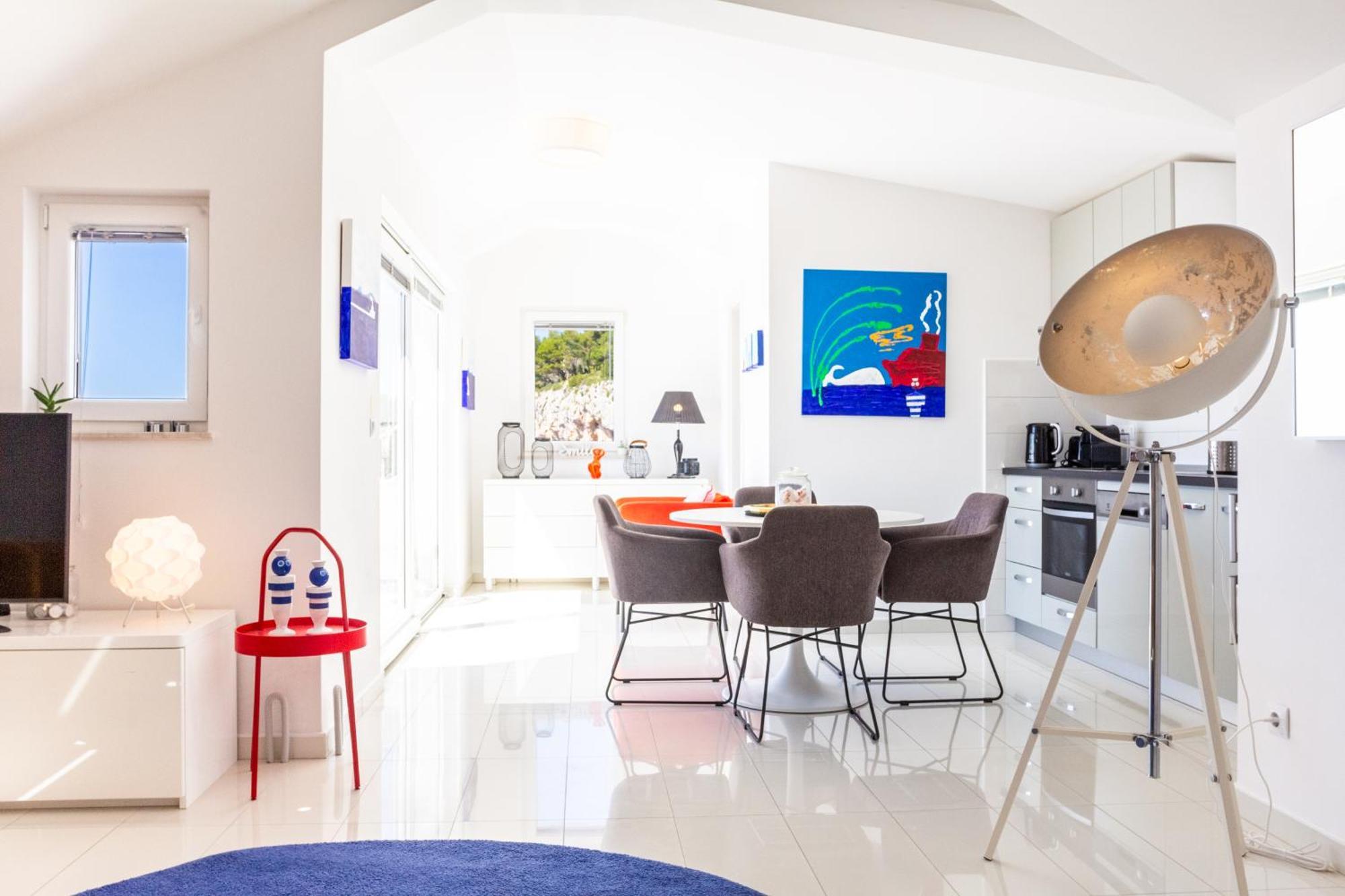 Blue Bay Residence Хвар Екстер'єр фото