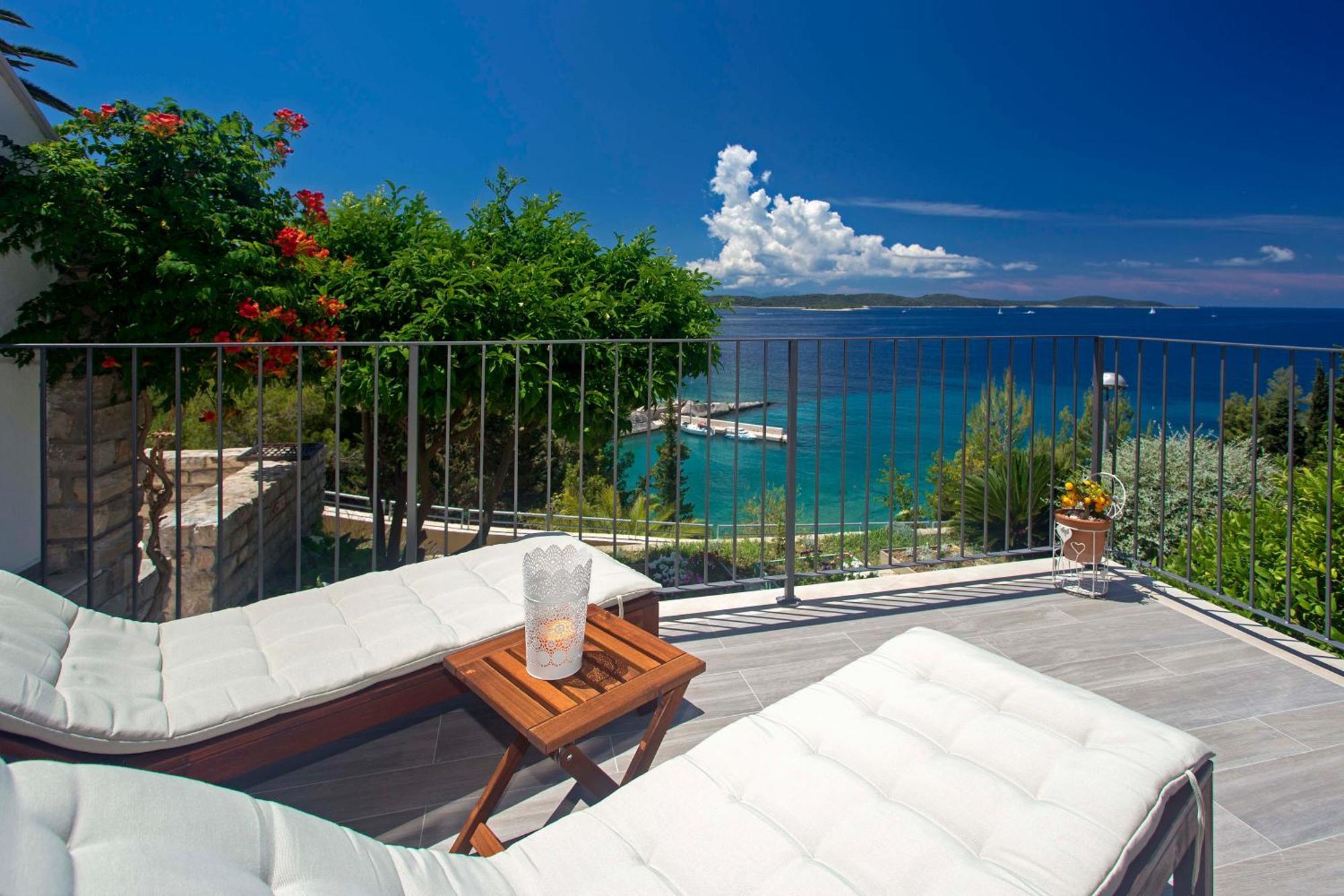Blue Bay Residence Хвар Екстер'єр фото