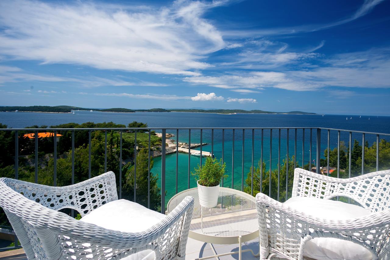 Blue Bay Residence Хвар Екстер'єр фото