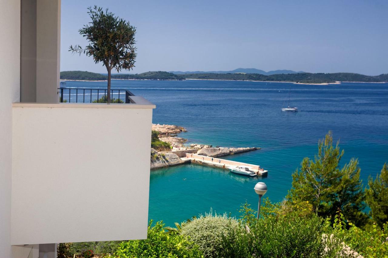 Blue Bay Residence Хвар Екстер'єр фото