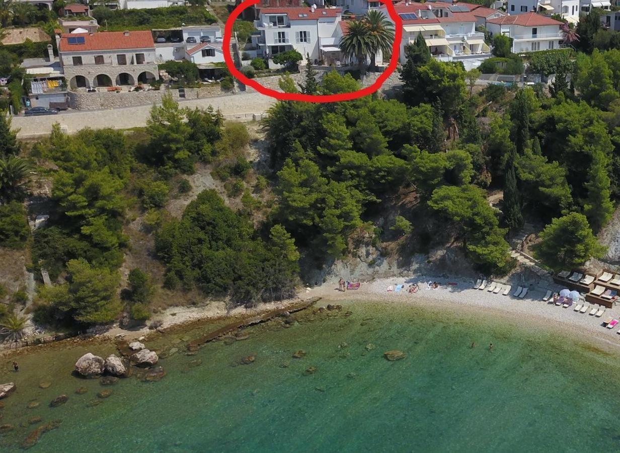 Blue Bay Residence Хвар Екстер'єр фото